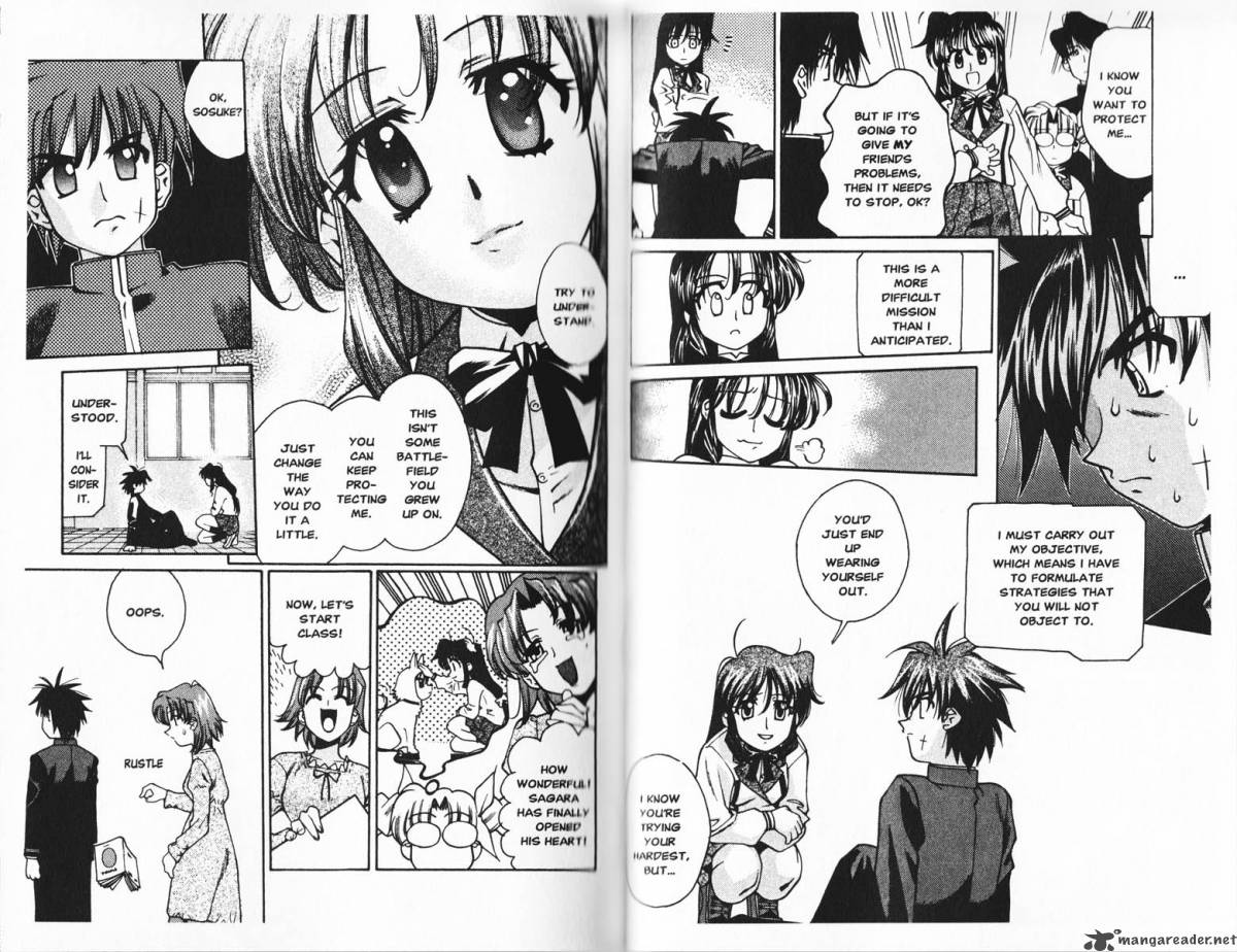 Full Metal Panic Overload Chapter 1 Page 31