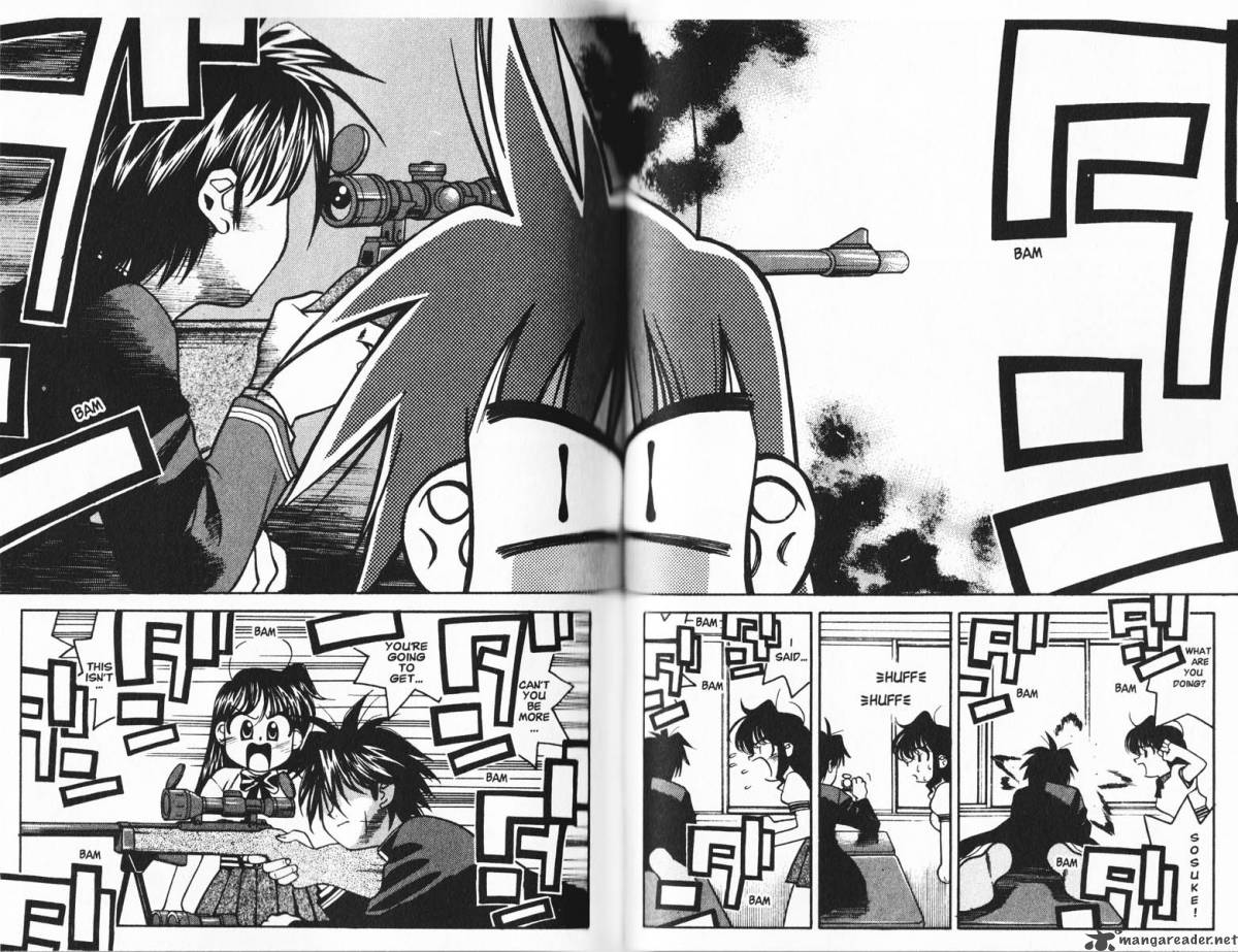 Full Metal Panic Overload Chapter 1 Page 36