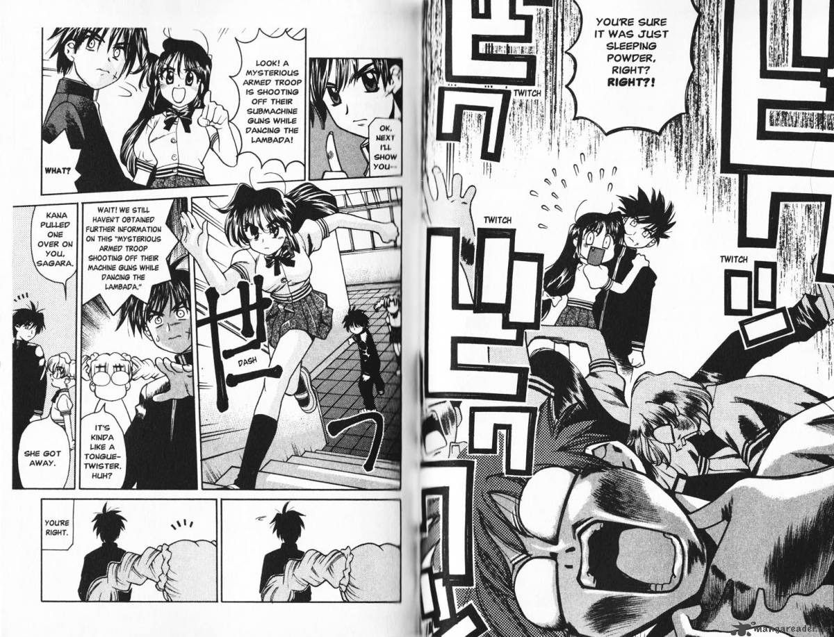 Full Metal Panic Overload Chapter 1 Page 41