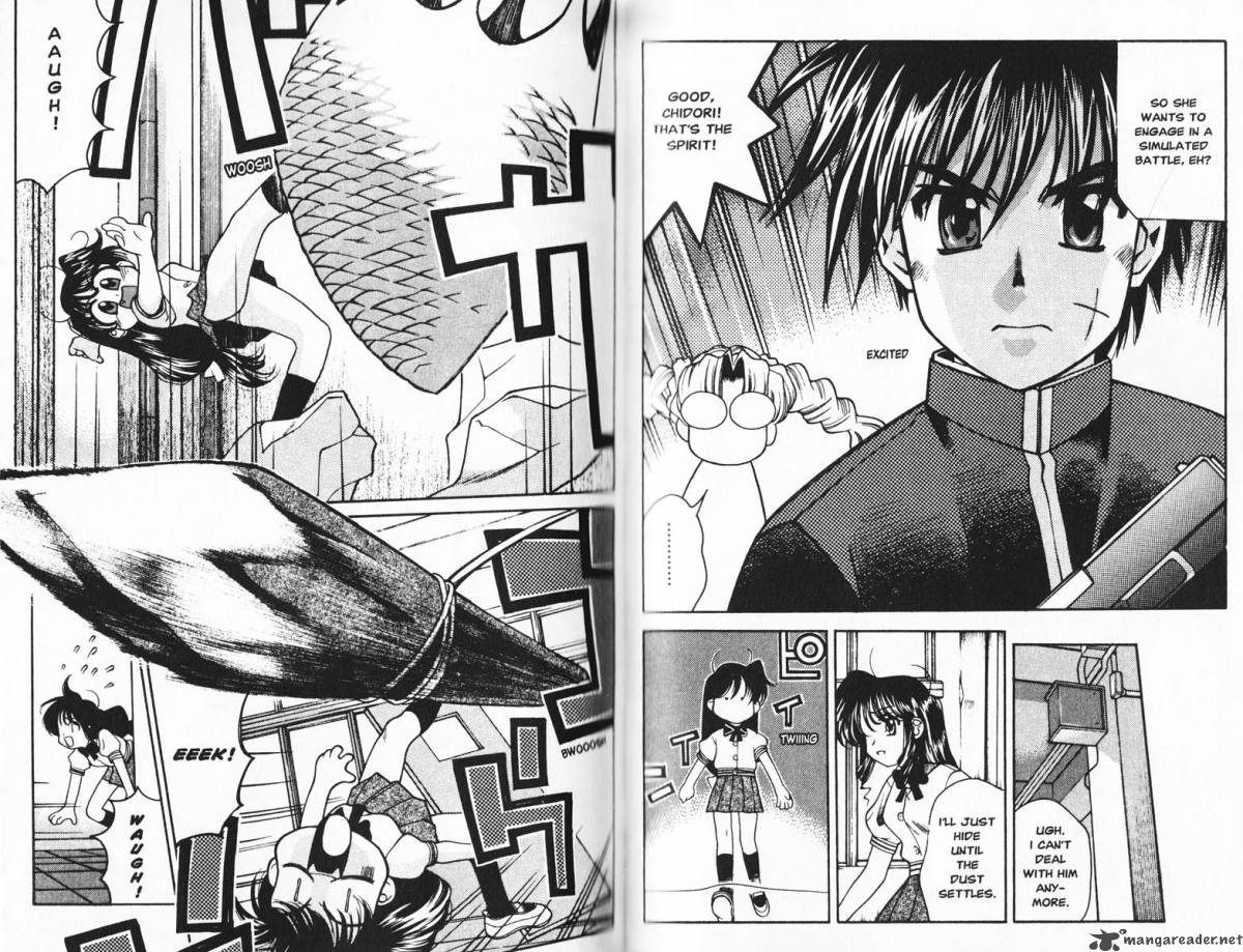 Full Metal Panic Overload Chapter 1 Page 42