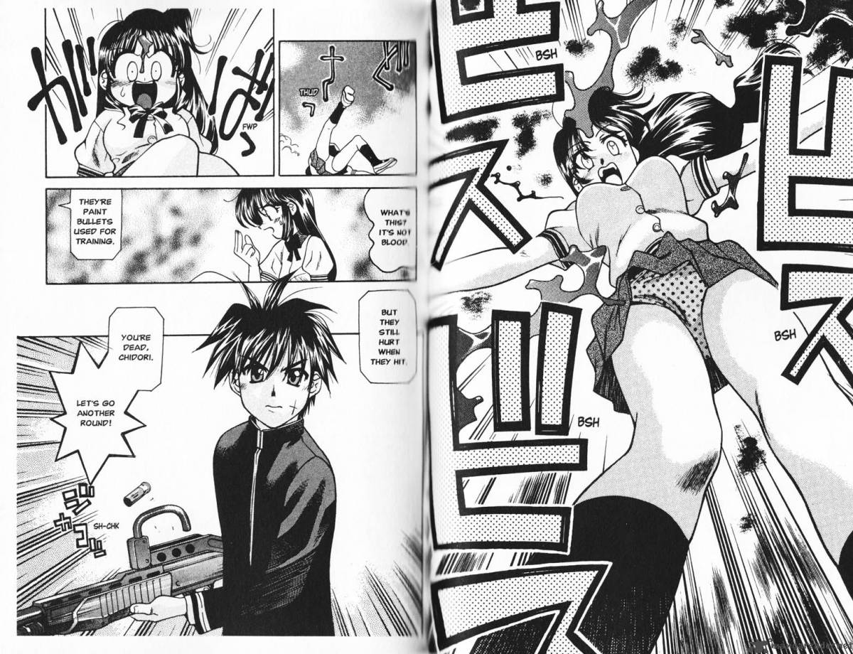 Full Metal Panic Overload Chapter 1 Page 43