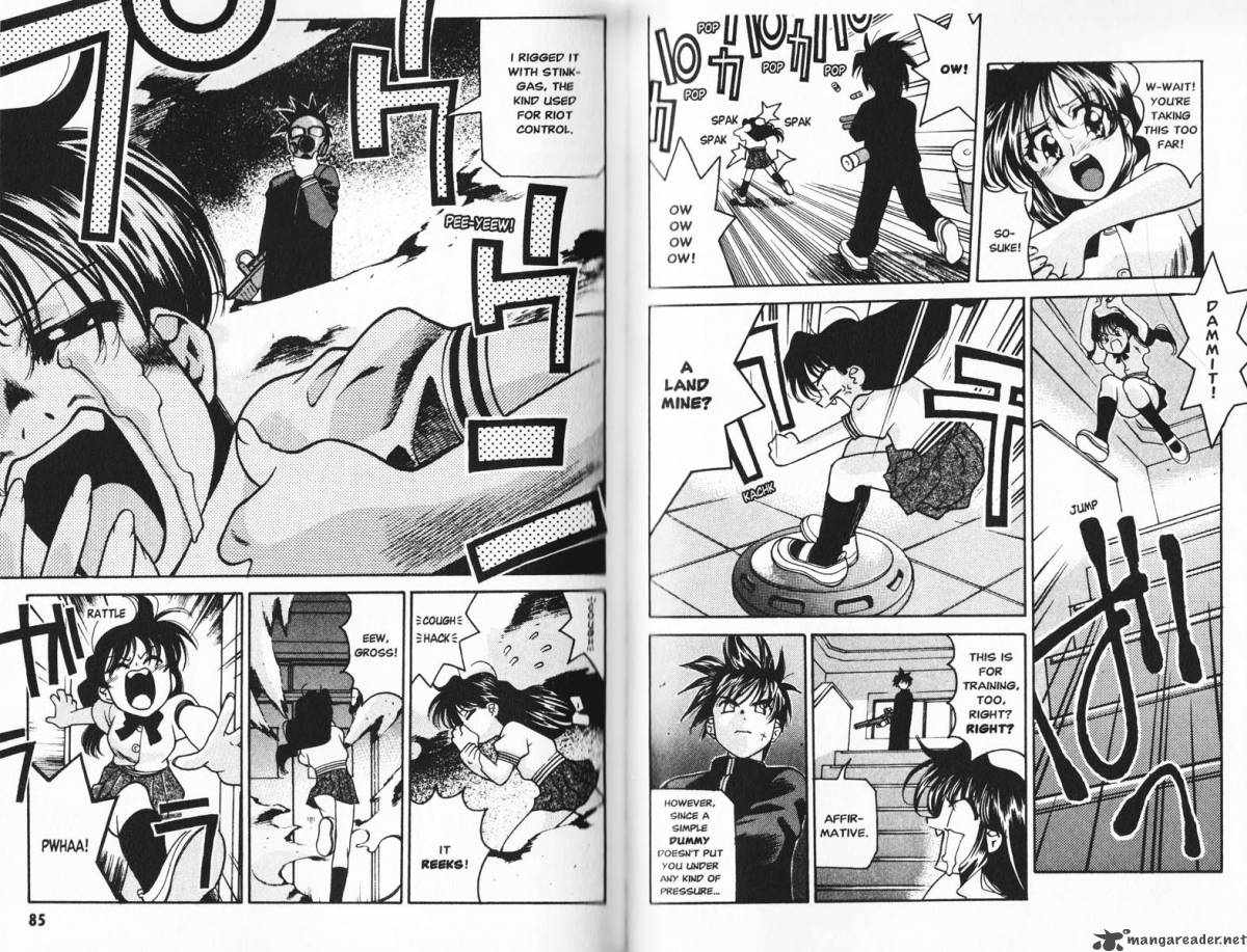Full Metal Panic Overload Chapter 1 Page 44