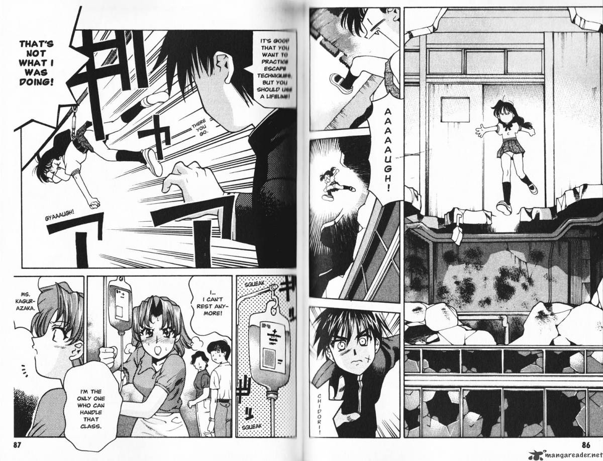 Full Metal Panic Overload Chapter 1 Page 45