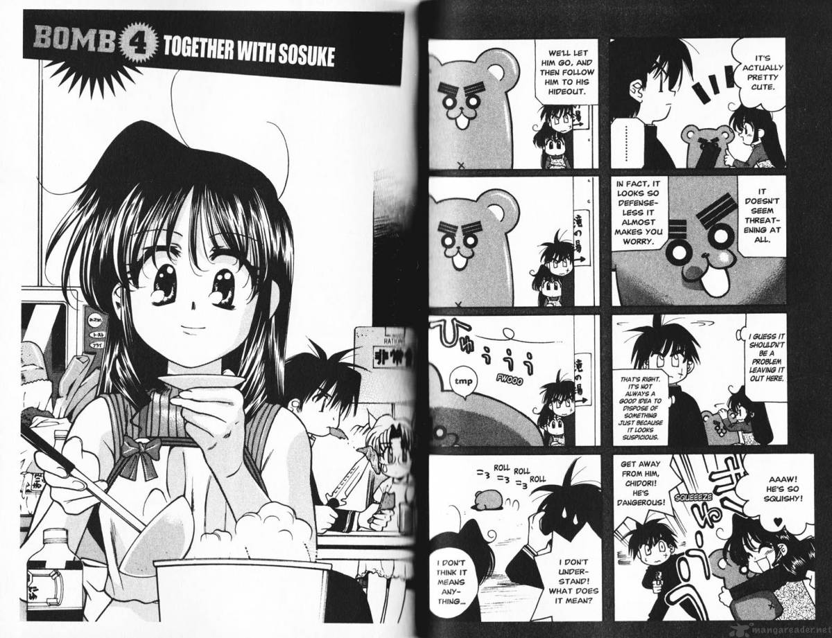 Full Metal Panic Overload Chapter 1 Page 47
