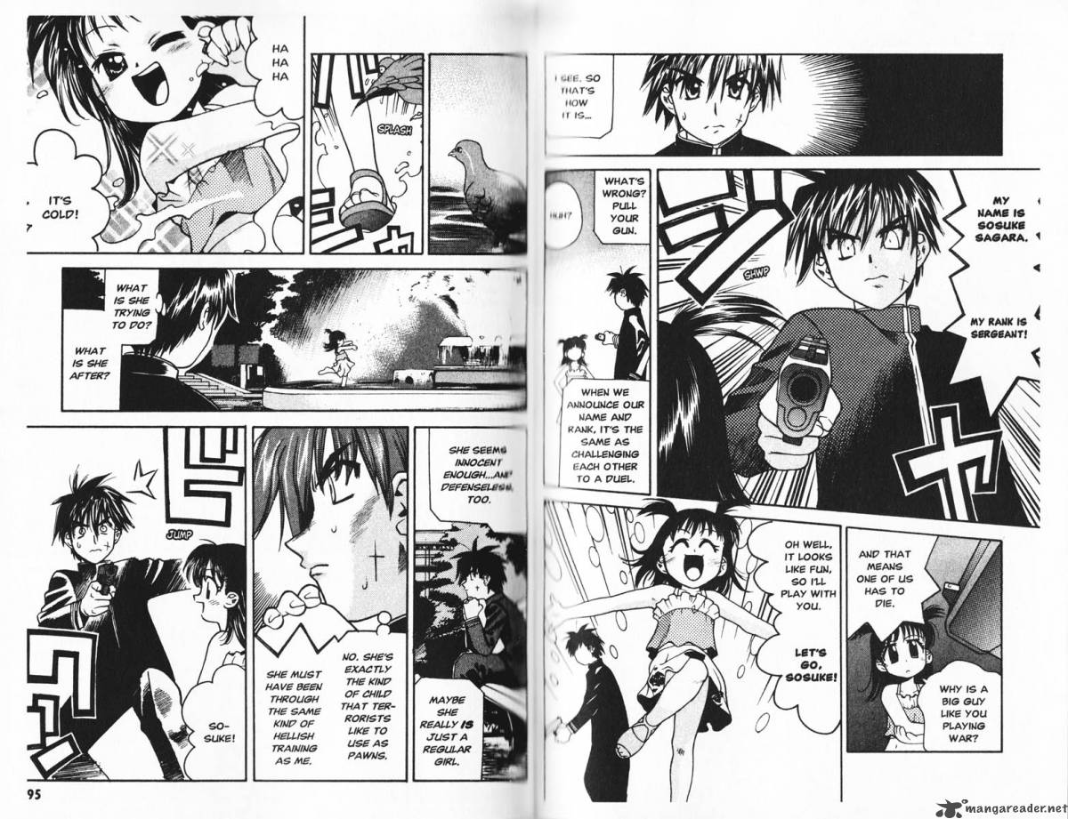 Full Metal Panic Overload Chapter 1 Page 49