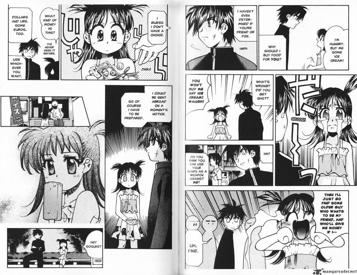Full Metal Panic Overload Chapter 1 Page 50