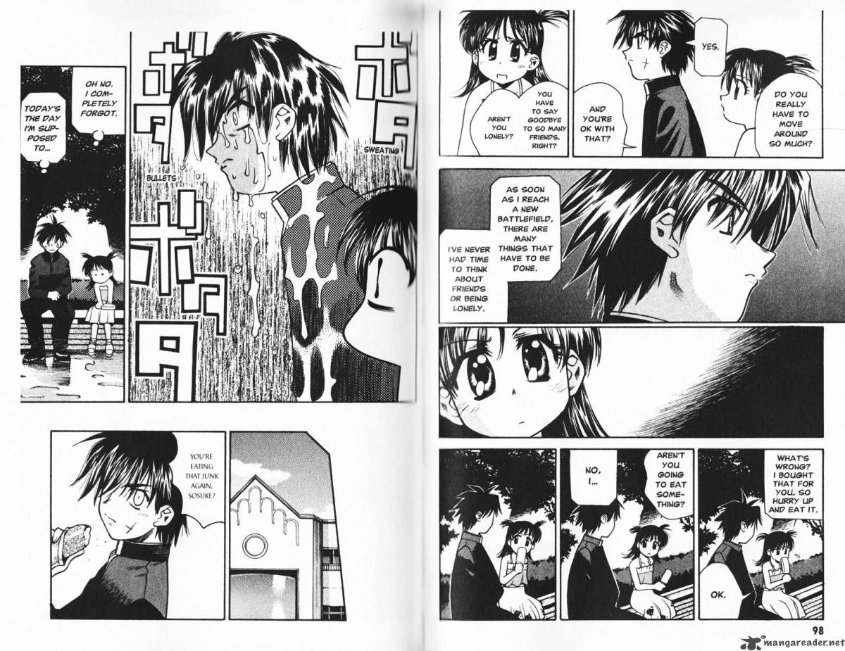 Full Metal Panic Overload Chapter 1 Page 51
