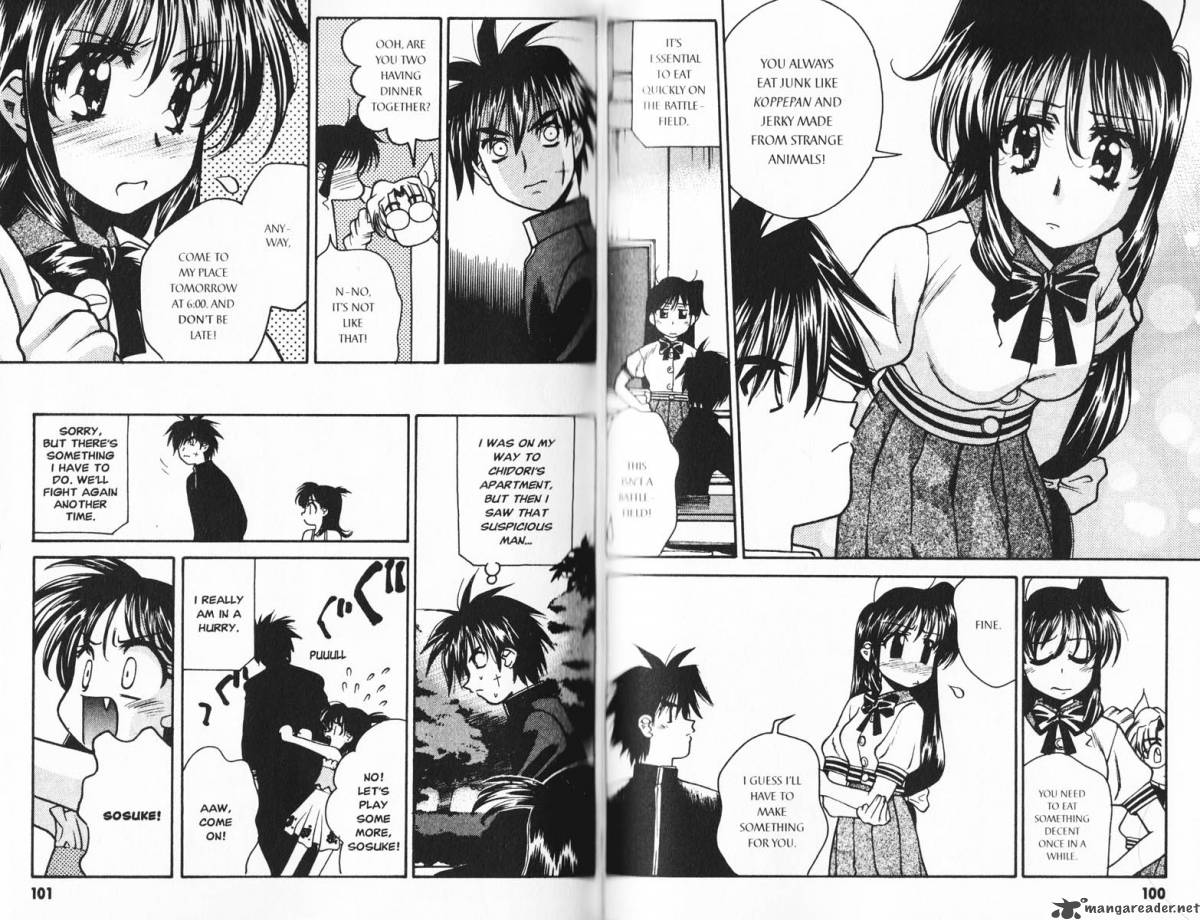 Full Metal Panic Overload Chapter 1 Page 52