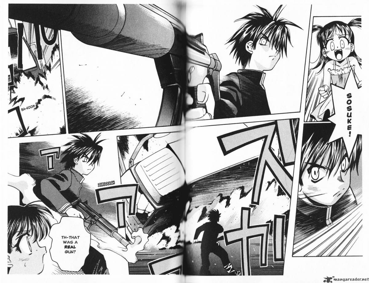 Full Metal Panic Overload Chapter 1 Page 54