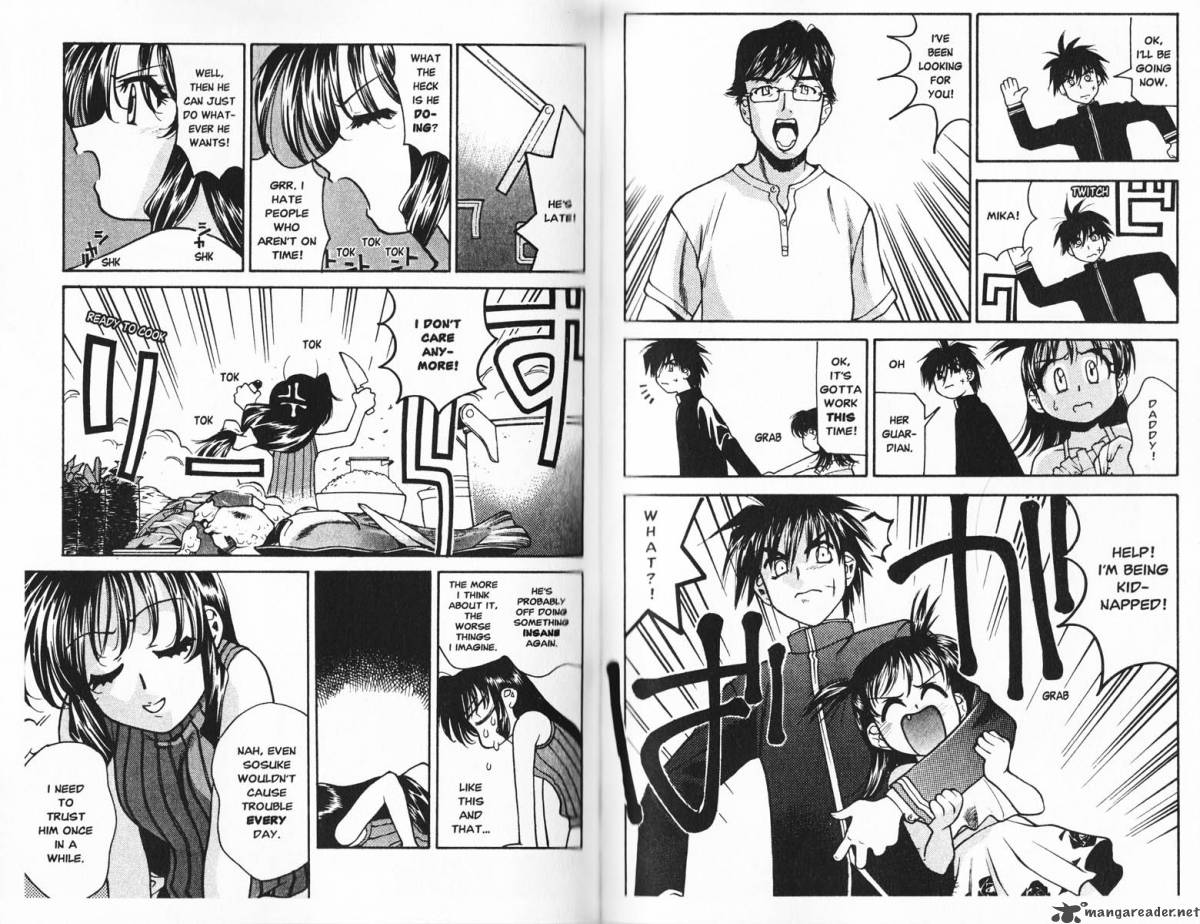 Full Metal Panic Overload Chapter 1 Page 55