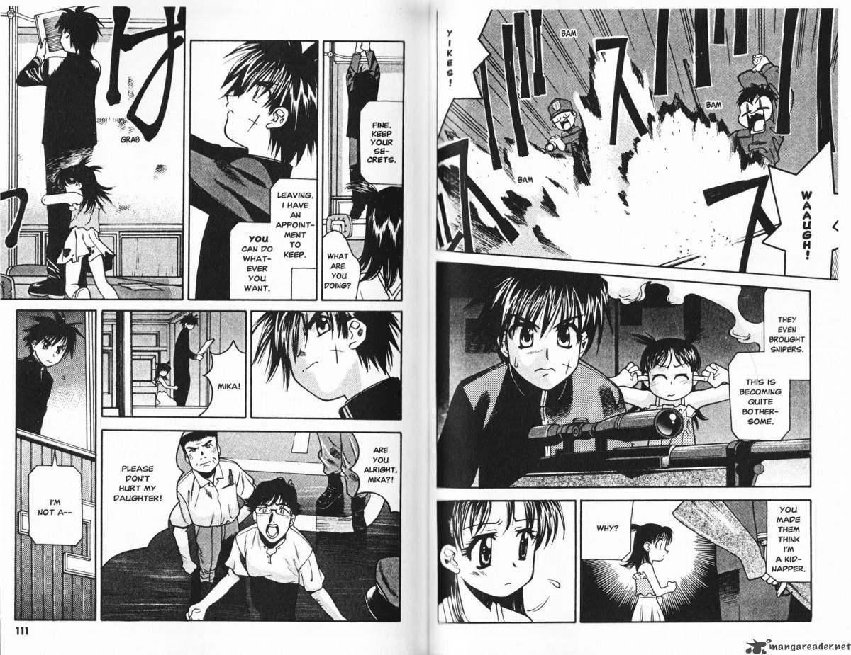 Full Metal Panic Overload Chapter 1 Page 57