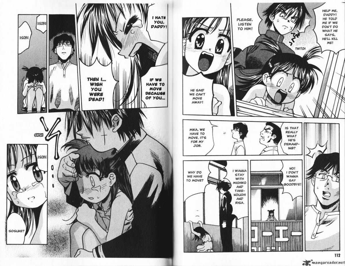 Full Metal Panic Overload Chapter 1 Page 58