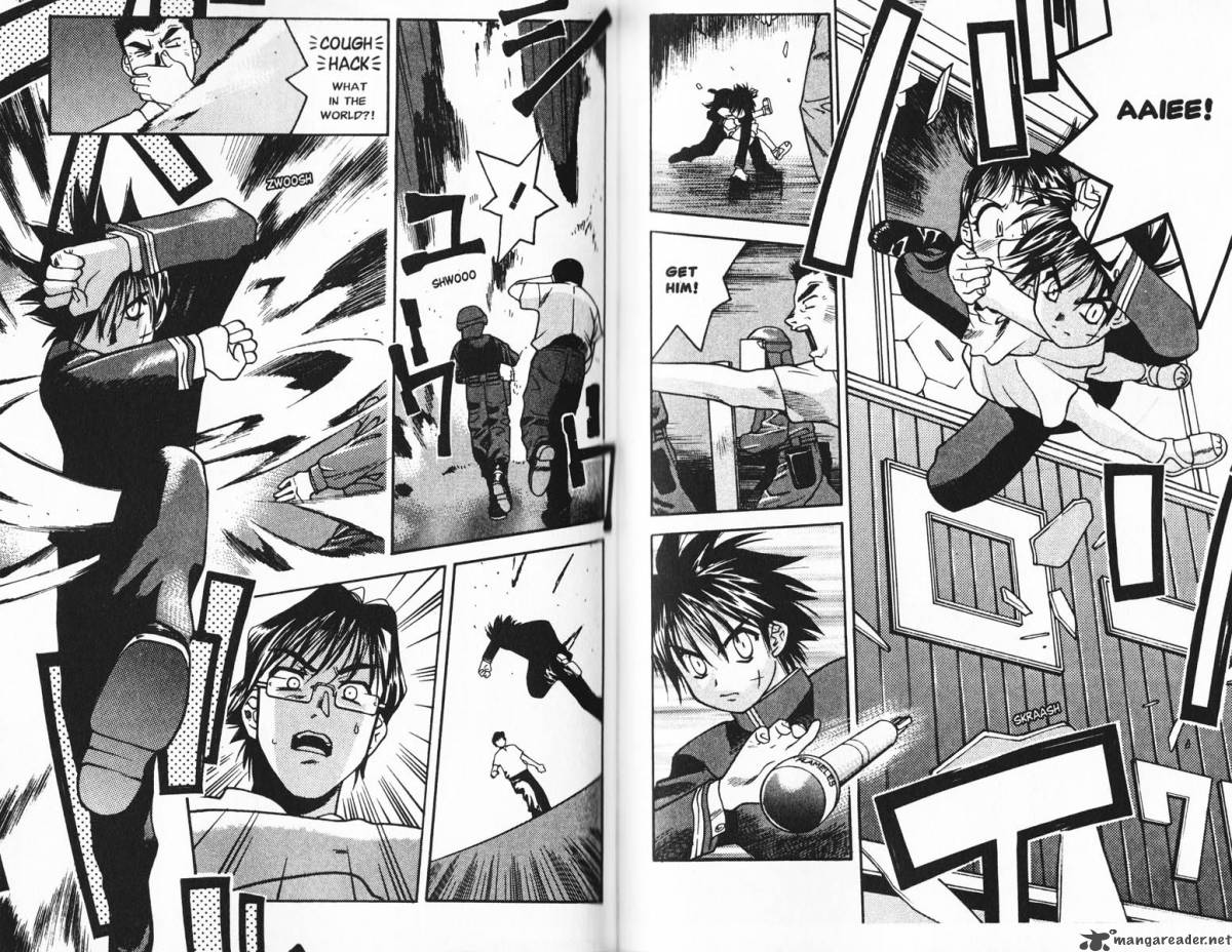 Full Metal Panic Overload Chapter 1 Page 59