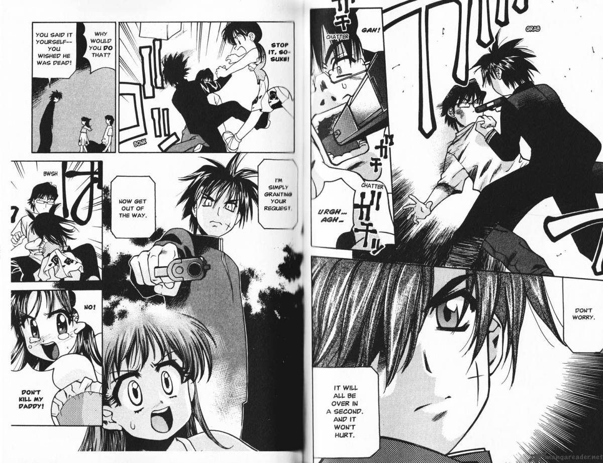 Full Metal Panic Overload Chapter 1 Page 60