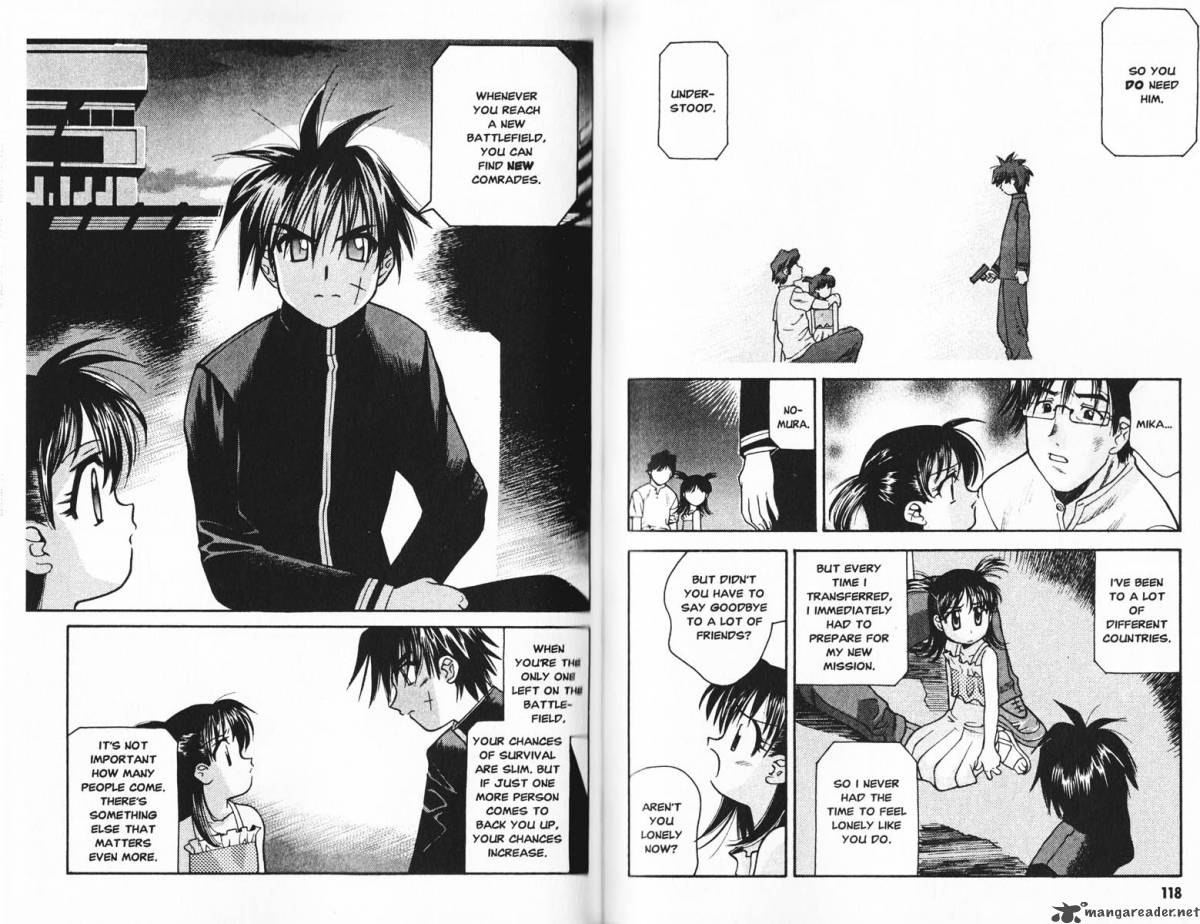 Full Metal Panic Overload Chapter 1 Page 61