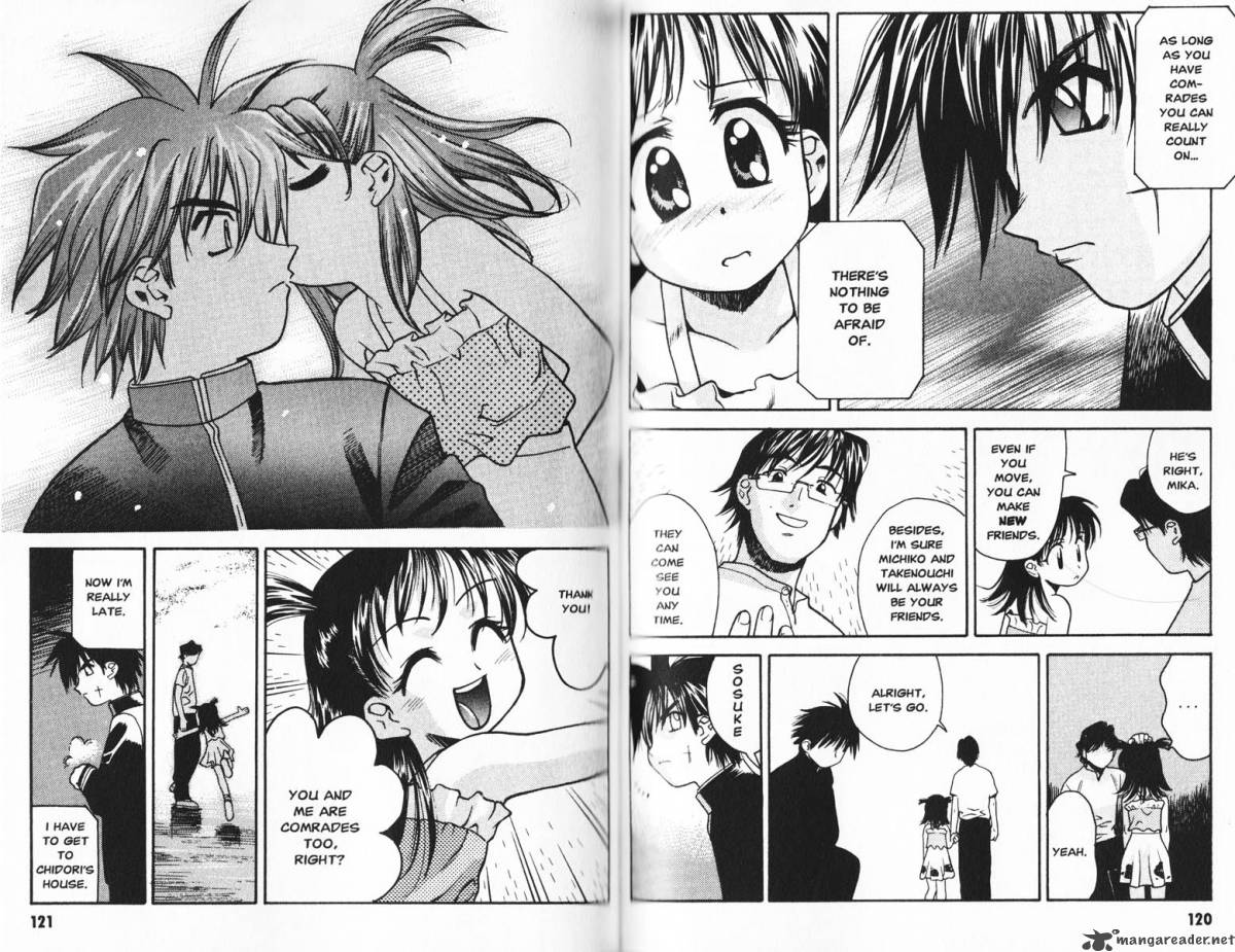 Full Metal Panic Overload Chapter 1 Page 62