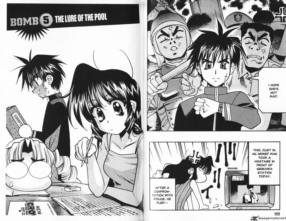 Full Metal Panic Overload Chapter 1 Page 63