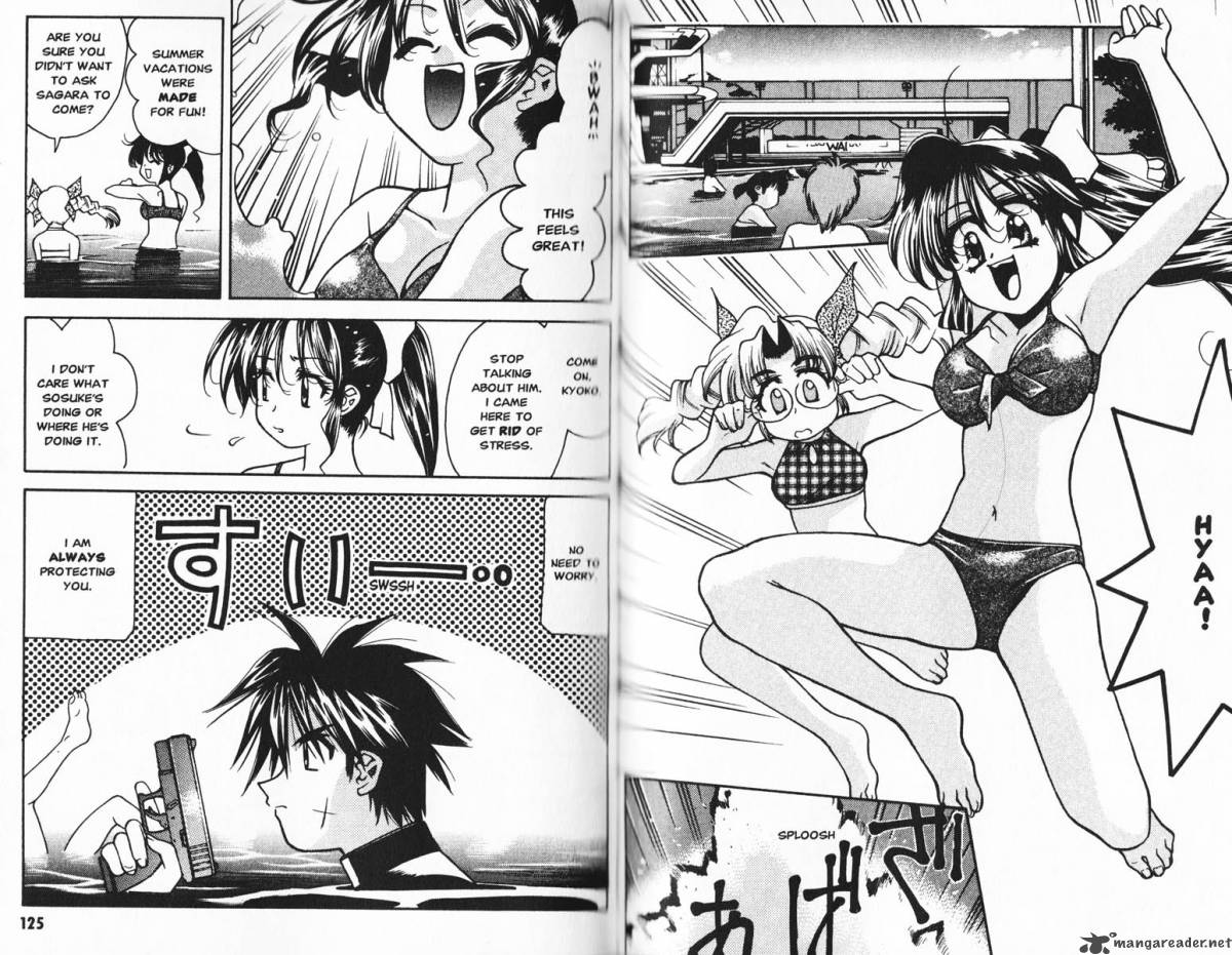 Full Metal Panic Overload Chapter 1 Page 64