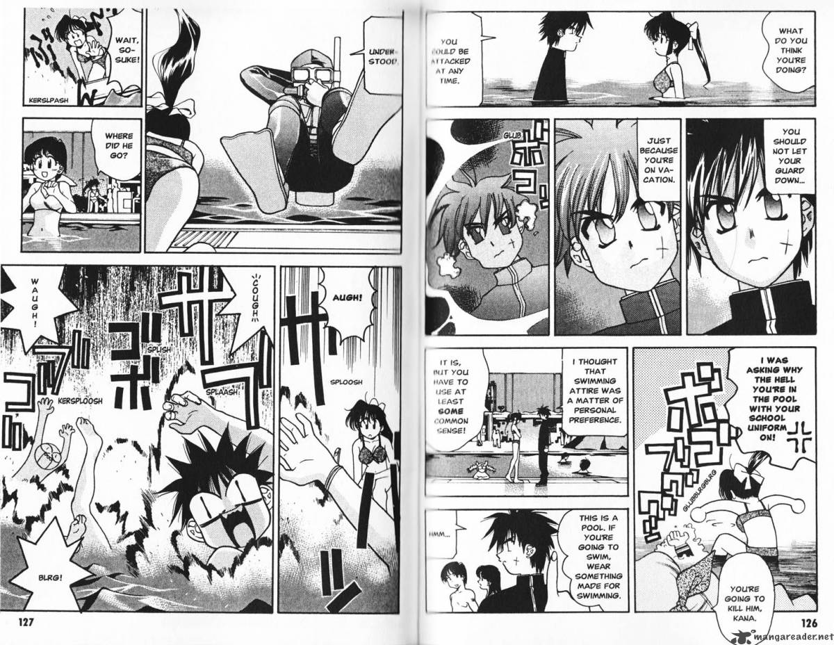 Full Metal Panic Overload Chapter 1 Page 65