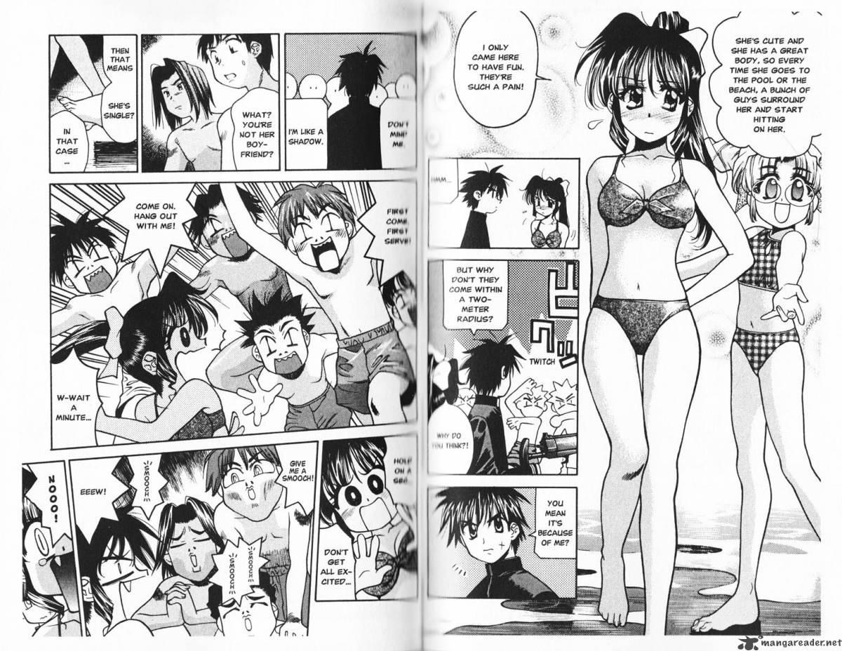 Full Metal Panic Overload Chapter 1 Page 67
