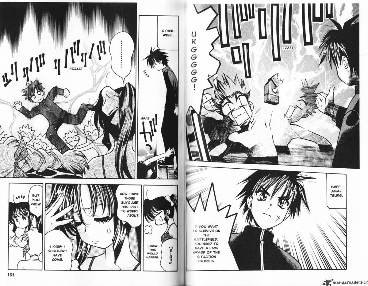 Full Metal Panic Overload Chapter 1 Page 69