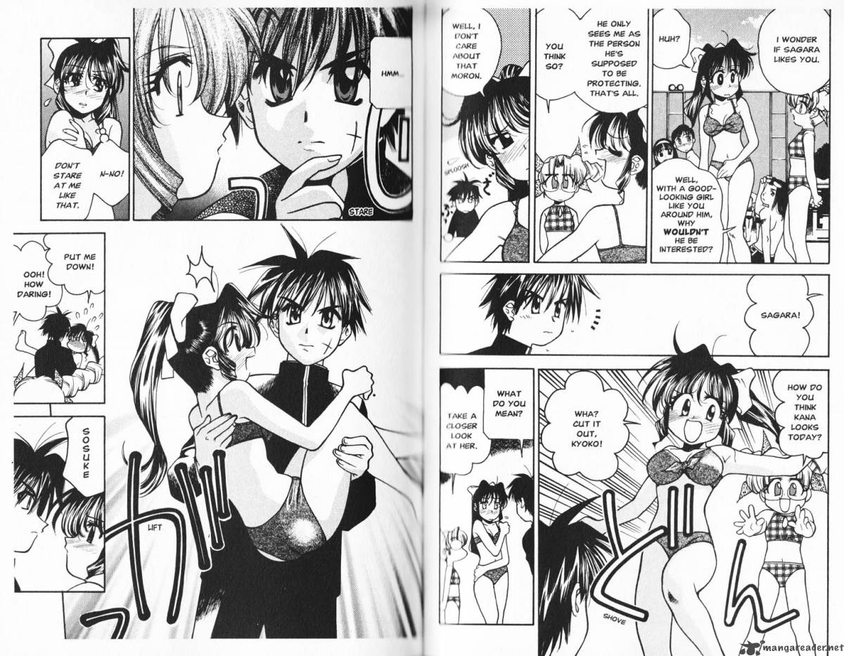 Full Metal Panic Overload Chapter 1 Page 70