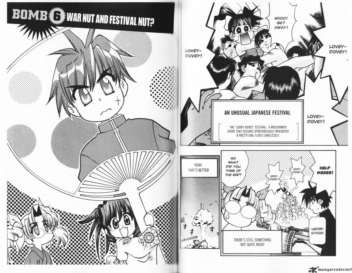 Full Metal Panic Overload Chapter 1 Page 74