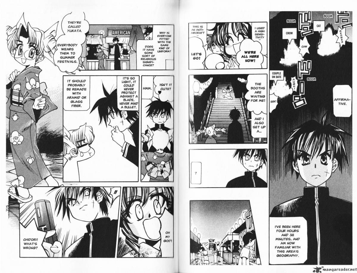 Full Metal Panic Overload Chapter 1 Page 76