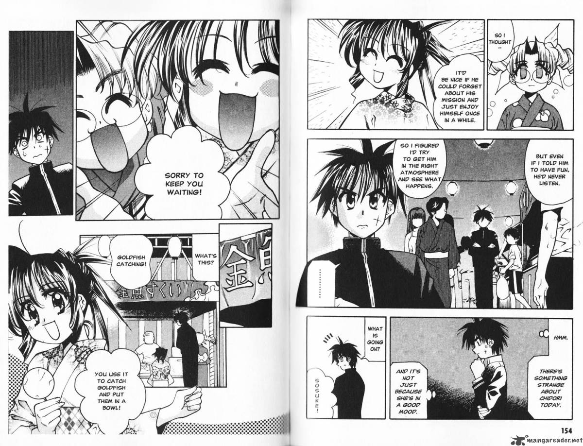 Full Metal Panic Overload Chapter 1 Page 79