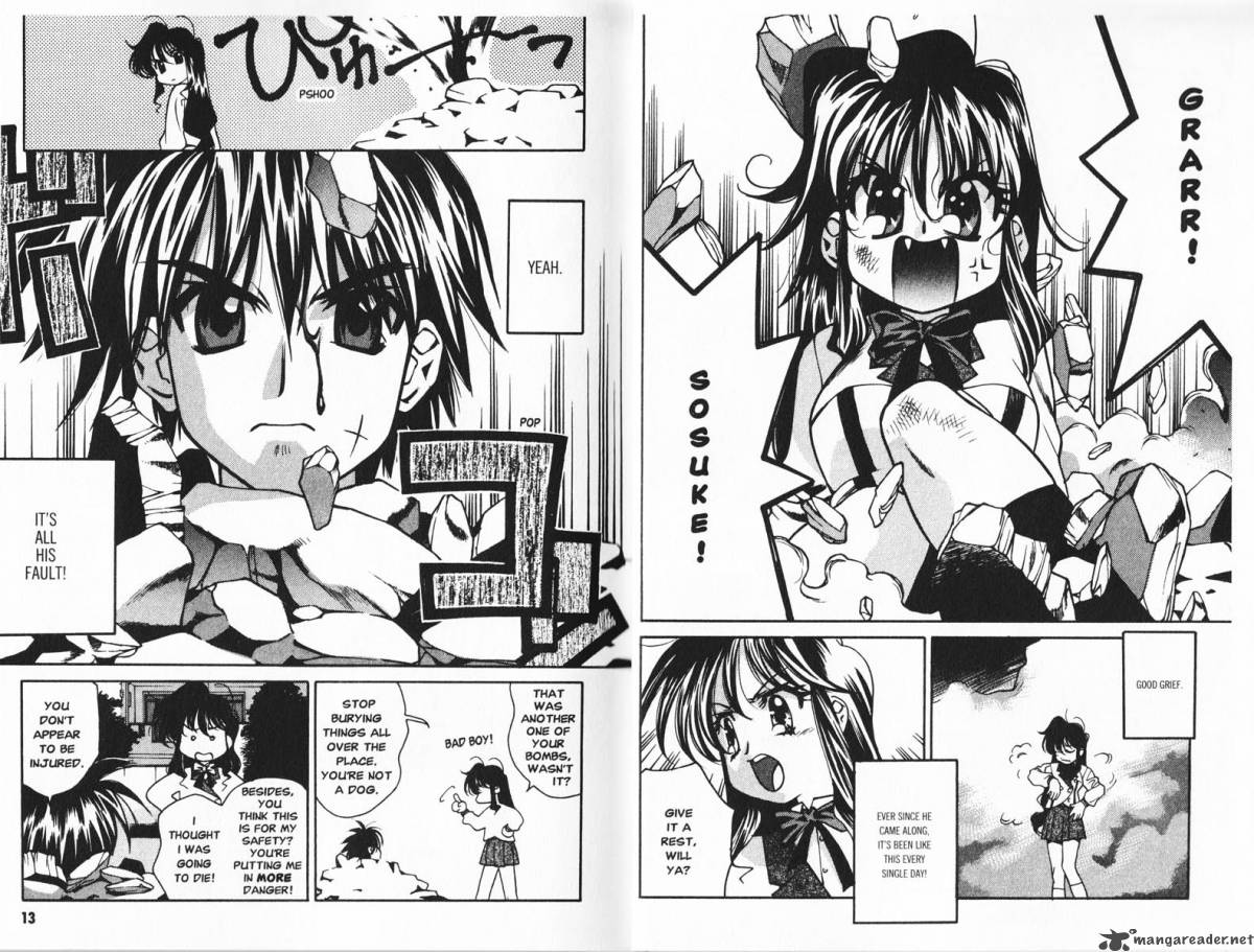 Full Metal Panic Overload Chapter 1 Page 8