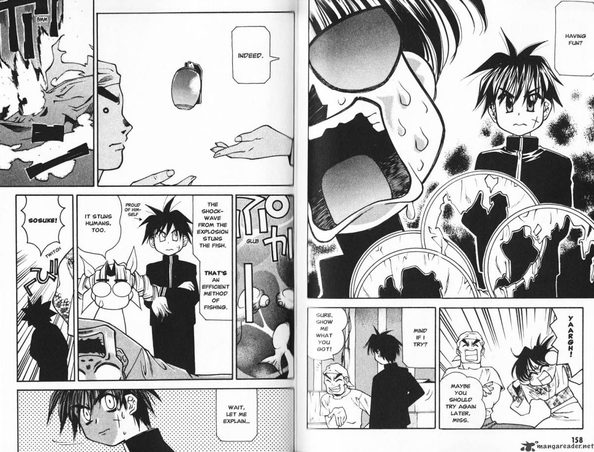 Full Metal Panic Overload Chapter 1 Page 81