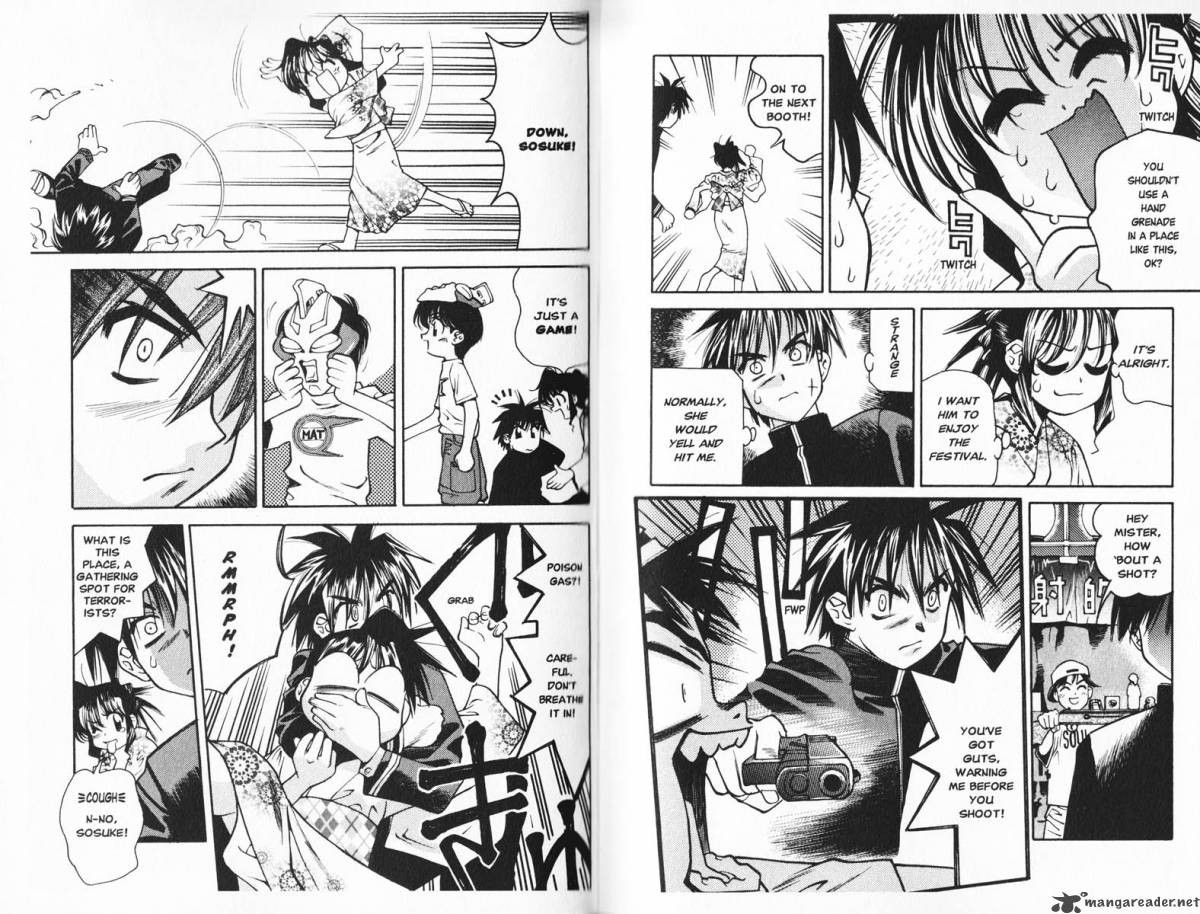 Full Metal Panic Overload Chapter 1 Page 82