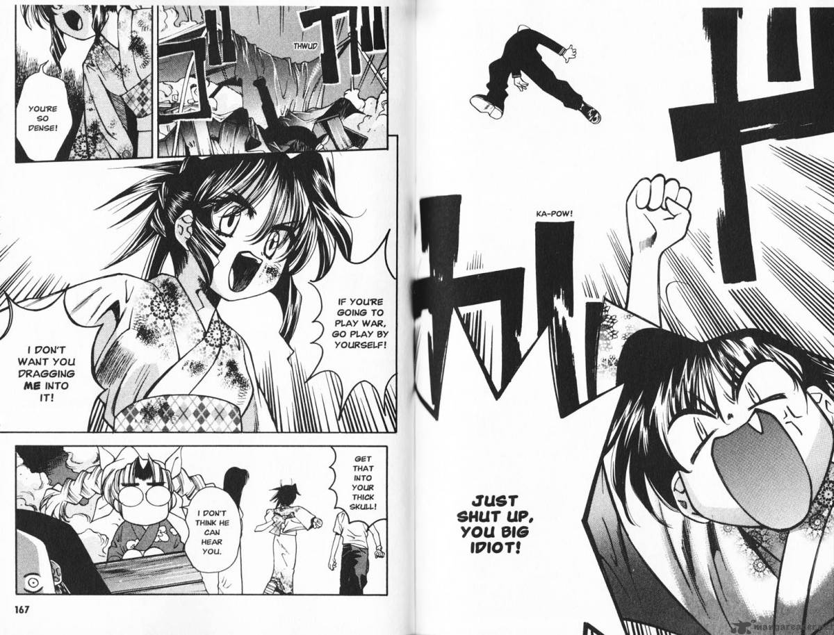 Full Metal Panic Overload Chapter 1 Page 85