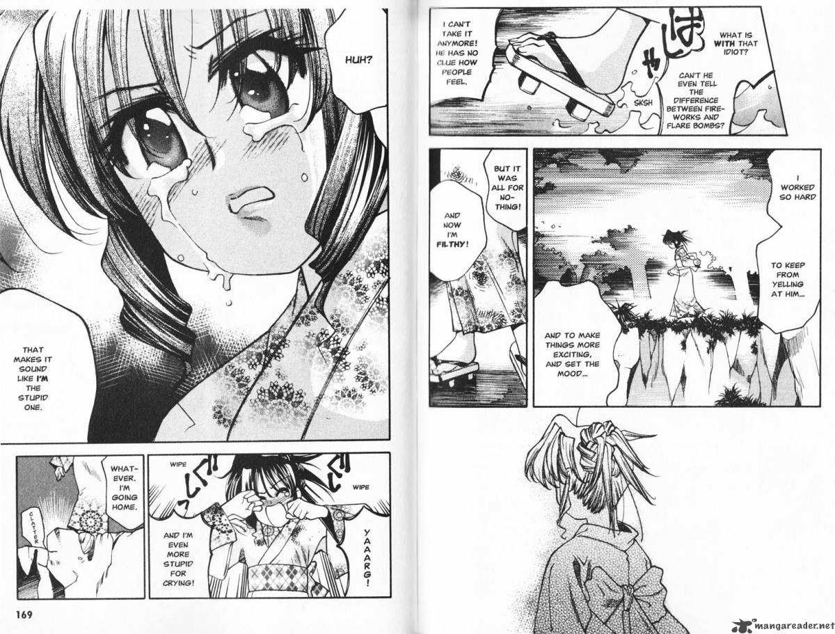Full Metal Panic Overload Chapter 1 Page 86
