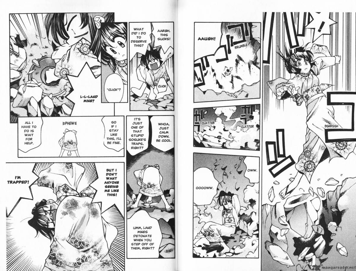 Full Metal Panic Overload Chapter 1 Page 87