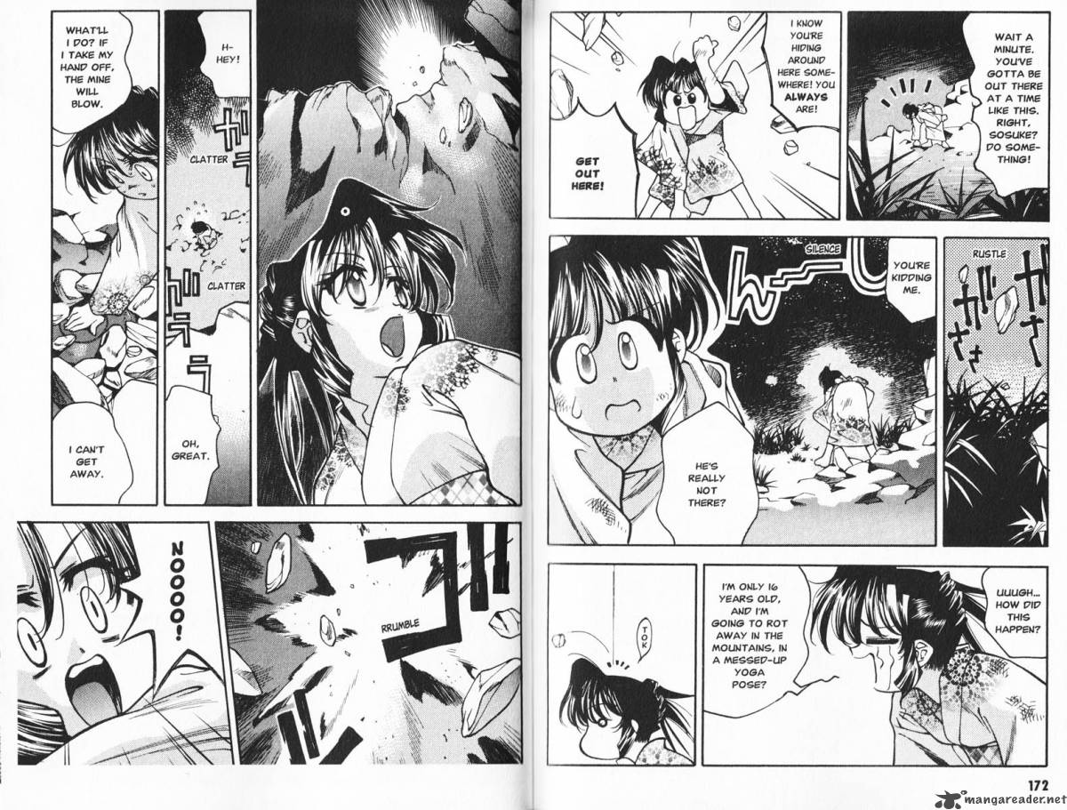 Full Metal Panic Overload Chapter 1 Page 88