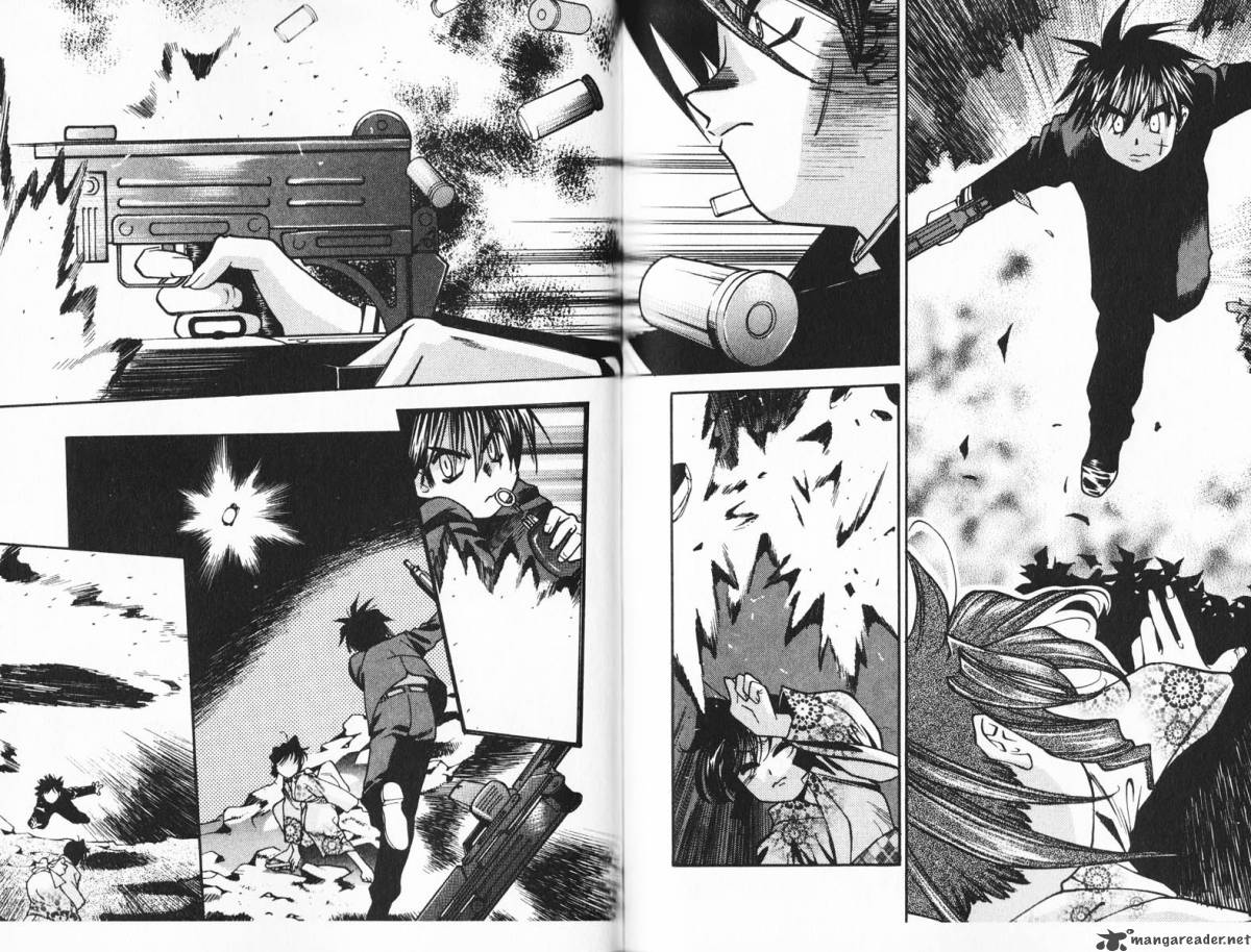 Full Metal Panic Overload Chapter 1 Page 89