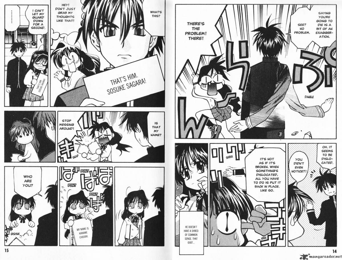 Full Metal Panic Overload Chapter 1 Page 9