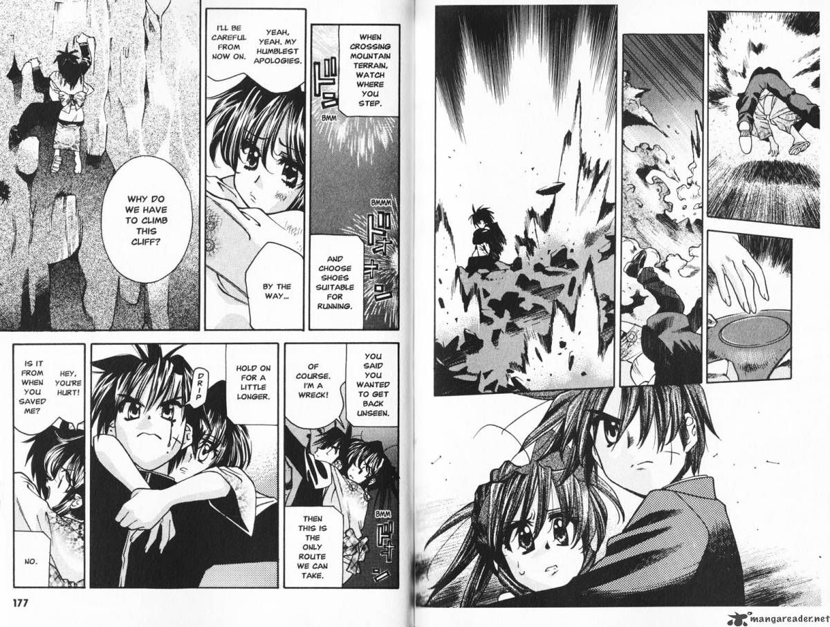 Full Metal Panic Overload Chapter 1 Page 90