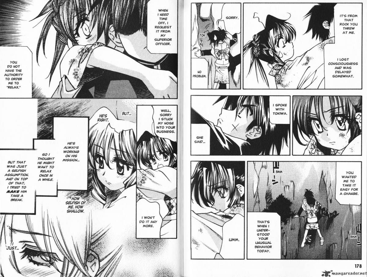 Full Metal Panic Overload Chapter 1 Page 91