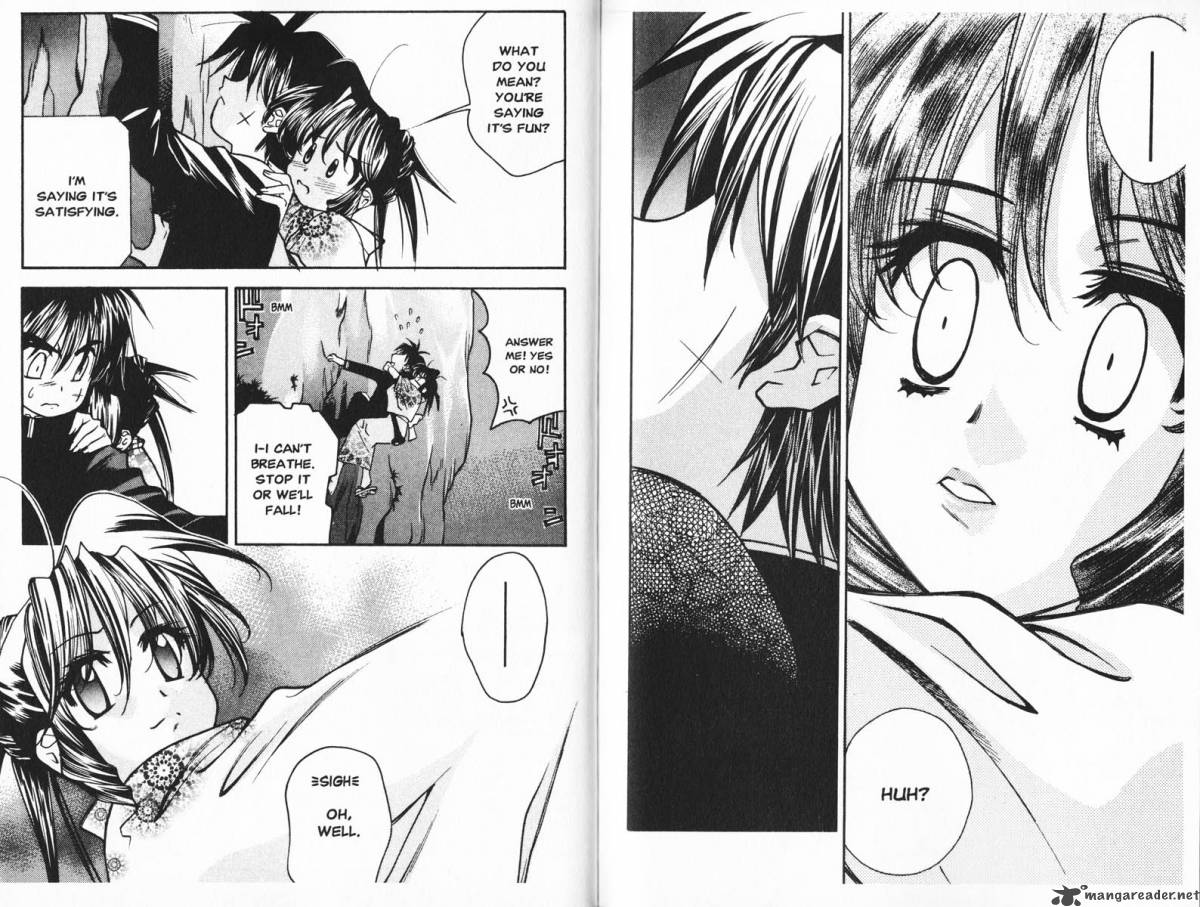 Full Metal Panic Overload Chapter 1 Page 93