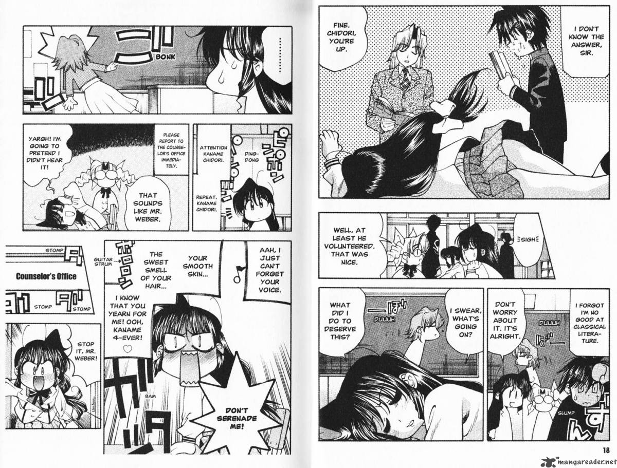 Full Metal Panic Overload Chapter 2 Page 11