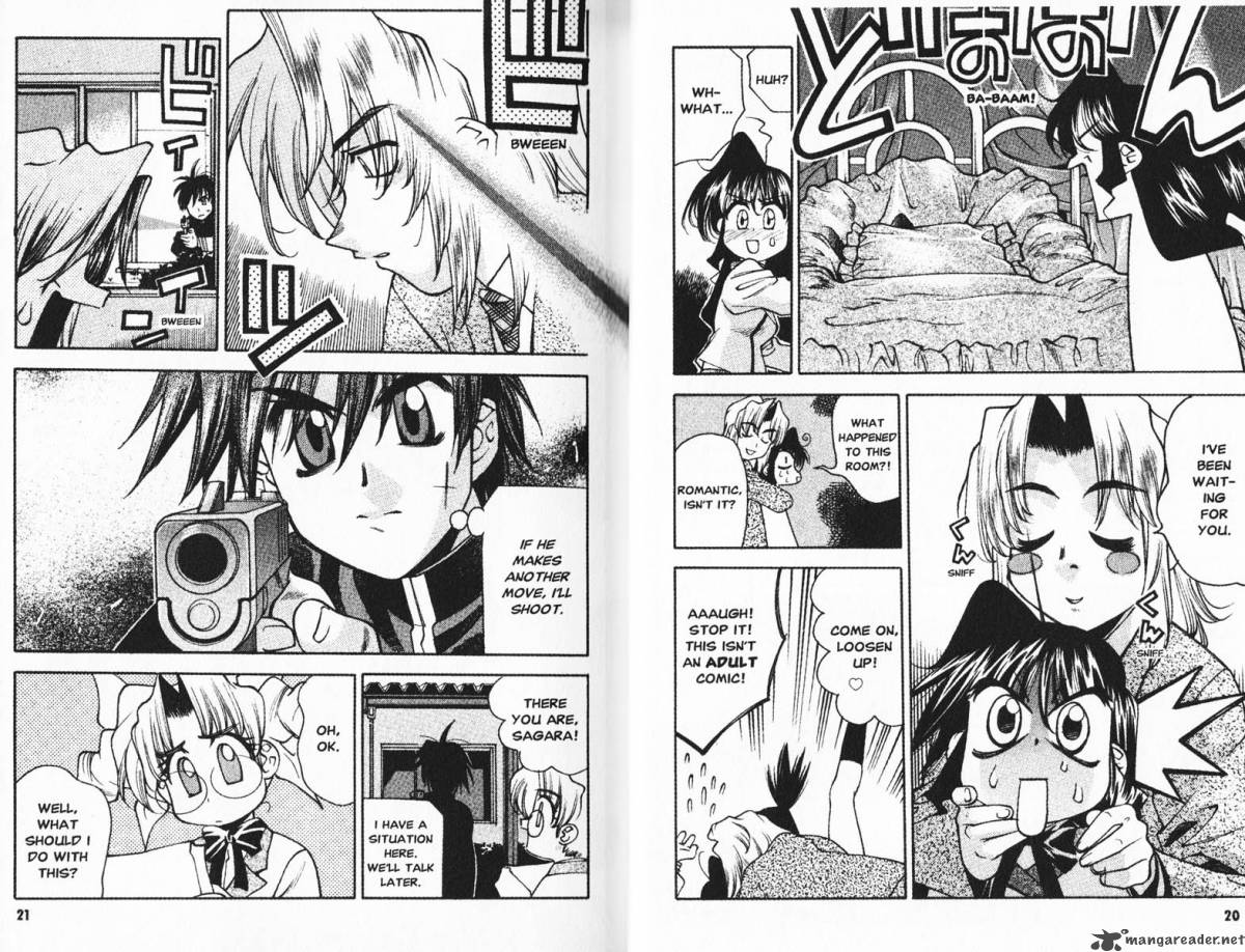 Full Metal Panic Overload Chapter 2 Page 12