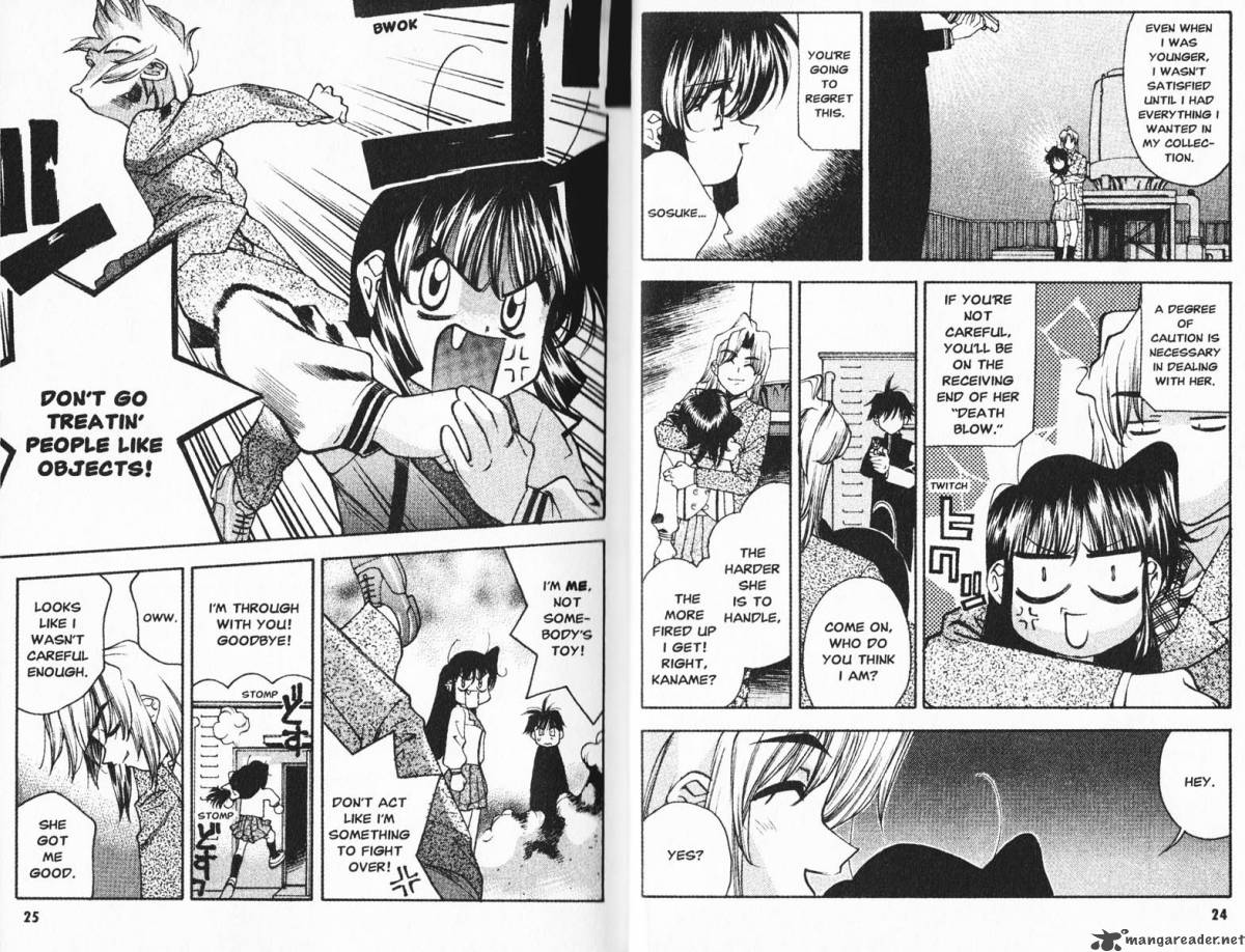 Full Metal Panic Overload Chapter 2 Page 14