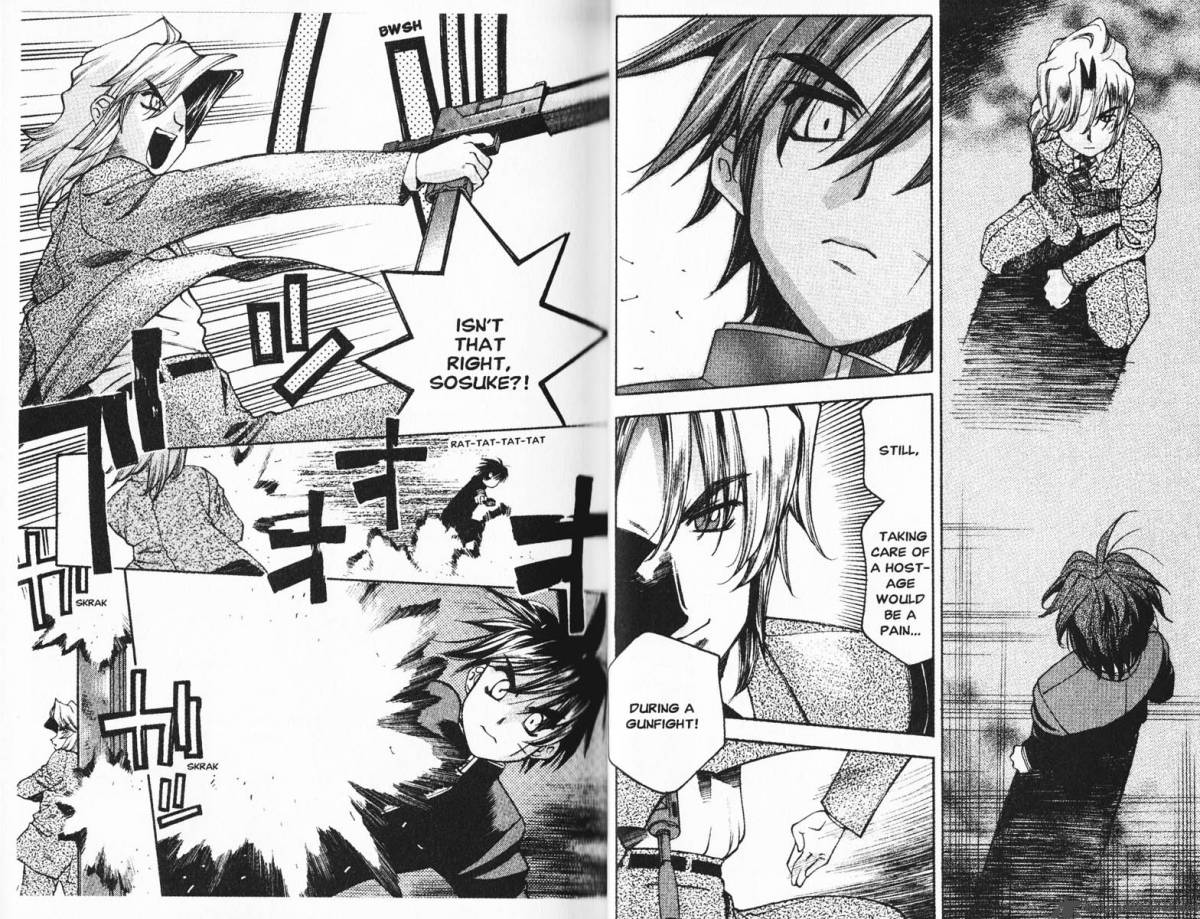 Full Metal Panic Overload Chapter 2 Page 15