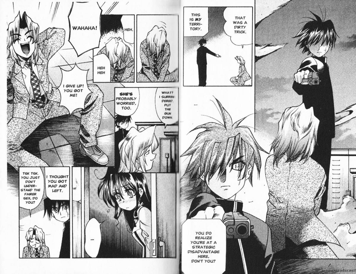 Full Metal Panic Overload Chapter 2 Page 18