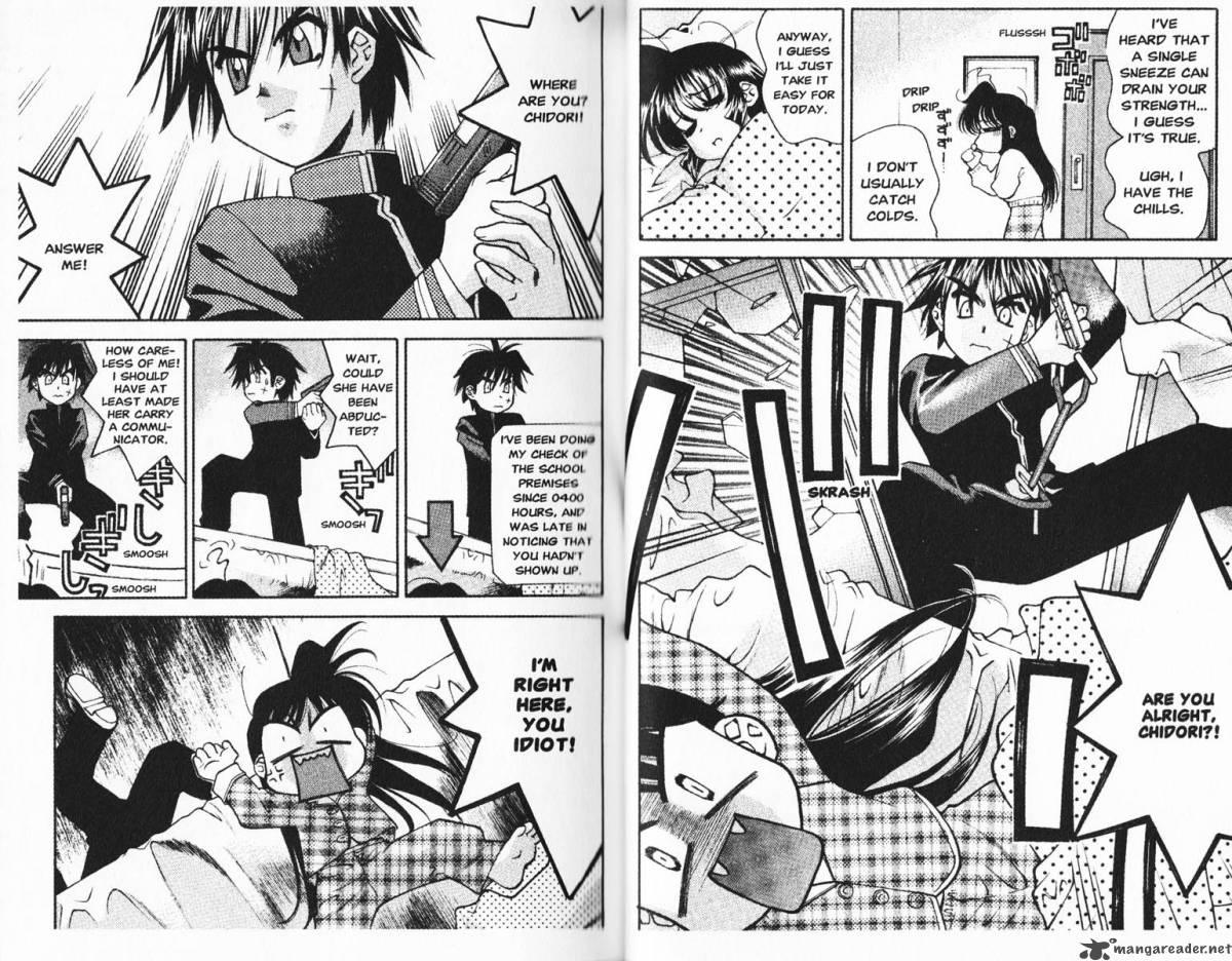Full Metal Panic Overload Chapter 2 Page 24