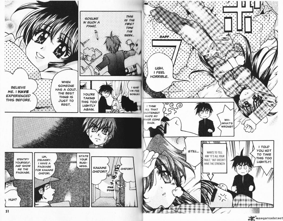 Full Metal Panic Overload Chapter 2 Page 27