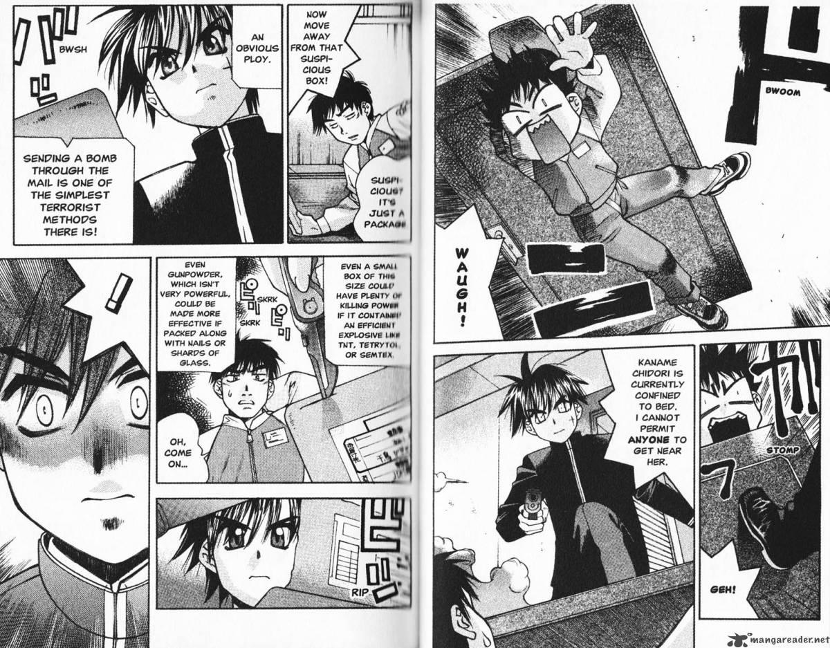 Full Metal Panic Overload Chapter 2 Page 28