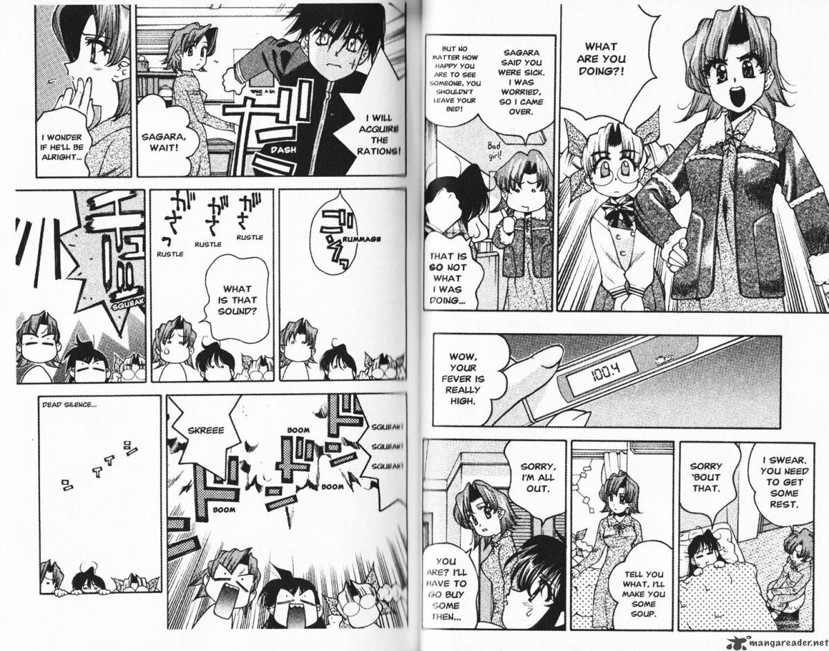 Full Metal Panic Overload Chapter 2 Page 30